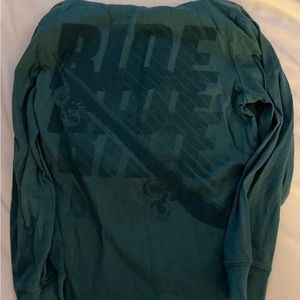 Boy’s hooded shirt